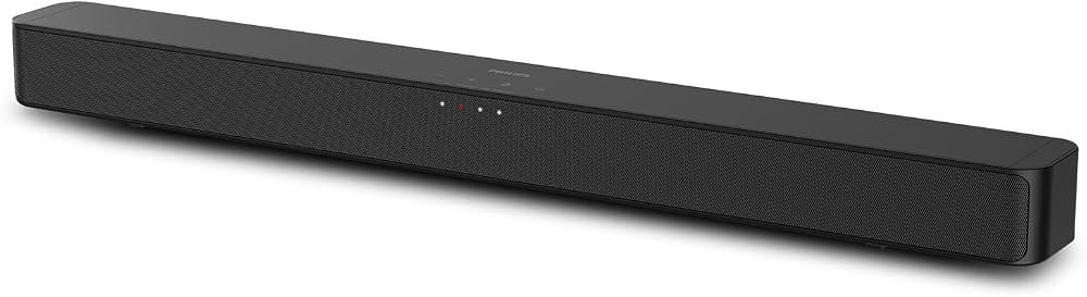 Soundbar Philips TAB4000 2.0 Canais Bluetooth Preto Bivolt — foto 6