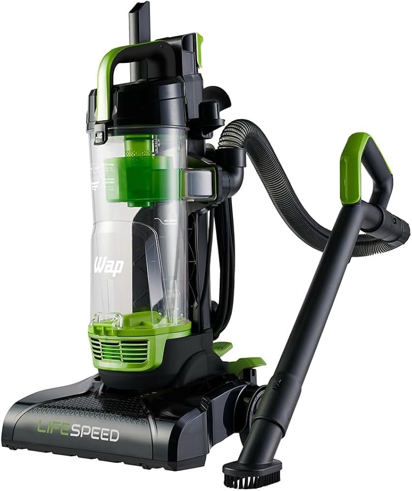 Aspirador de Pó Vertical 2 em 1 WAP Life Speed 2000W — foto 20