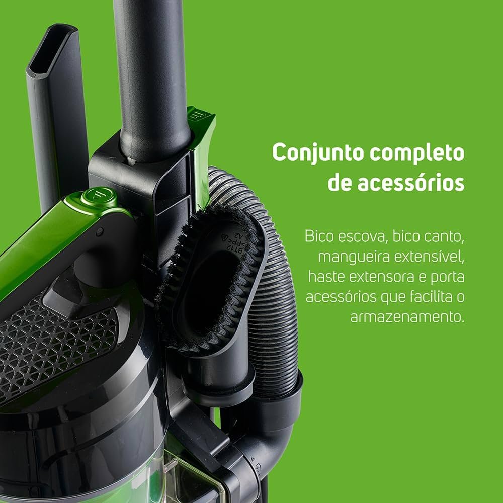 Aspirador de Pó Vertical 2 em 1 WAP Life Speed 2000W — foto 8