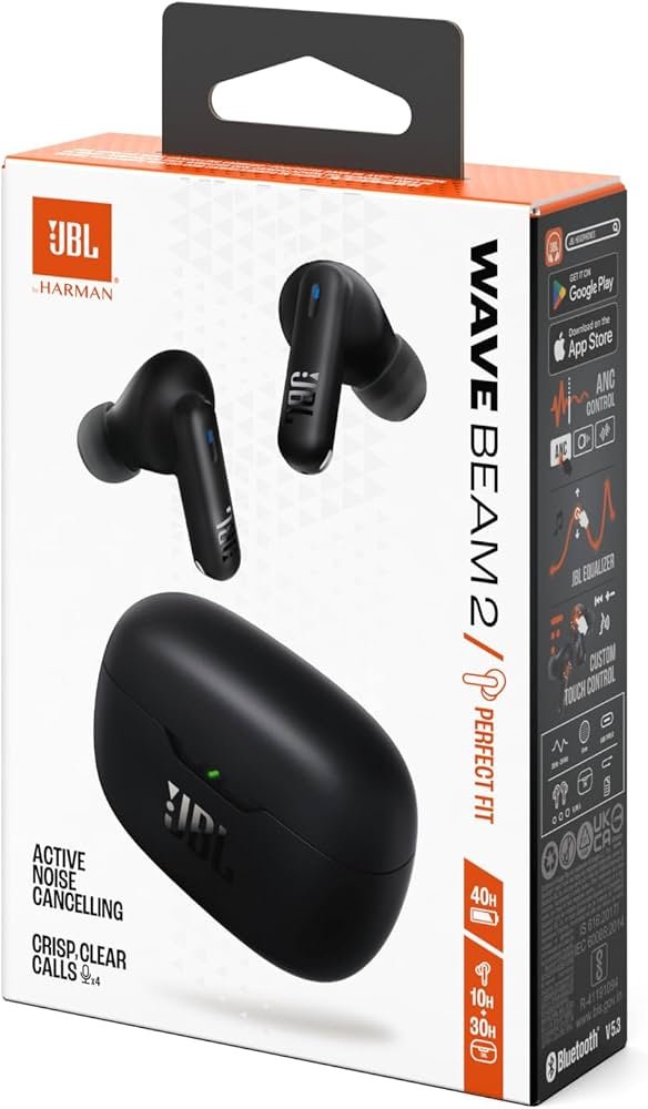 JBL Wave Beam 2 Bluetooth — foto 6