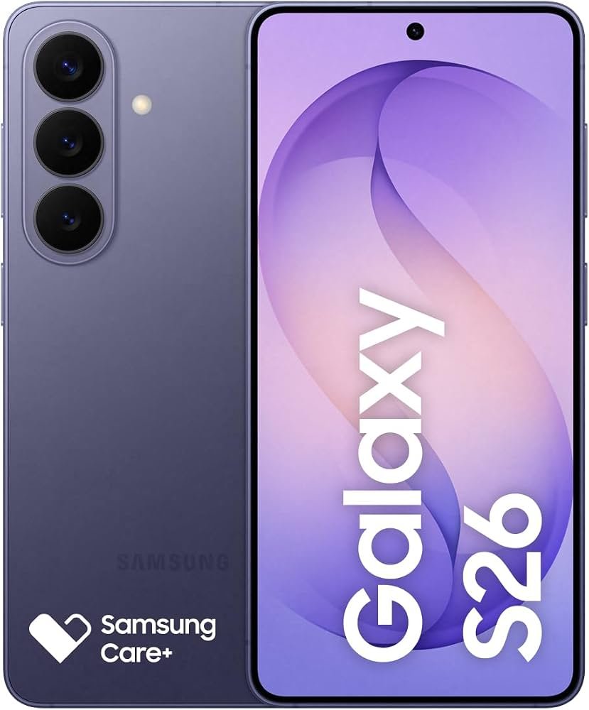 Samsung Galaxy S26 Violeta - 256 GB