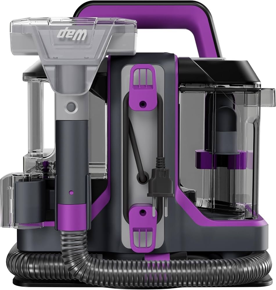 WAP Spot Cleaner W3 Extratora Portátil 3 em 1 1450W — foto 5