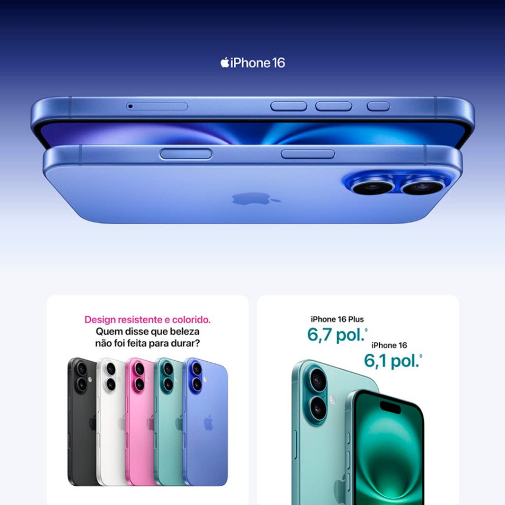 iPhone 16 — foto 4