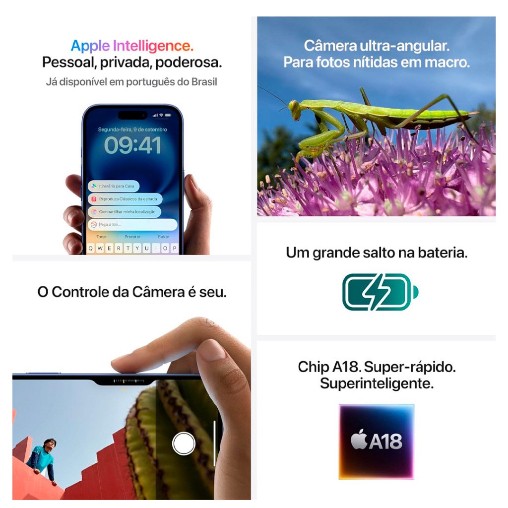 iPhone 16 — foto 5