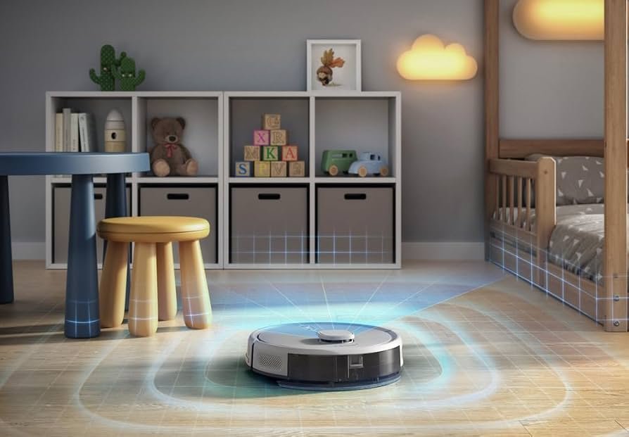 Robô Aspirador de Pó Electrolux 4 em 1 Wi-Fi Experience ERB62 Bivolt — foto 2