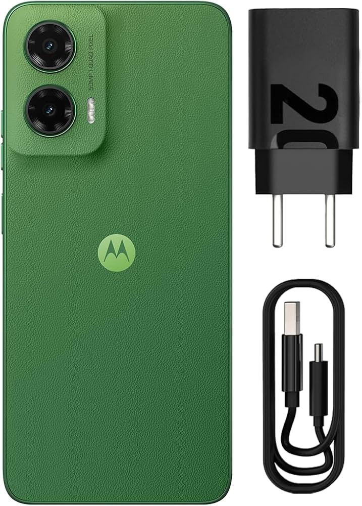 Smartphone Motorola Moto g35 5G 128GB — foto 5