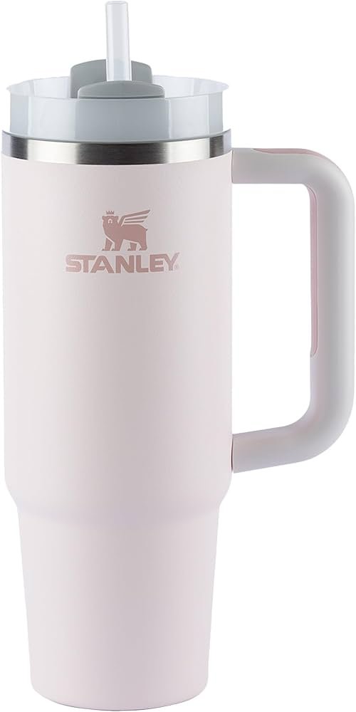 Copo Térmico Stanley Quencher 1,18L Rose Quartz