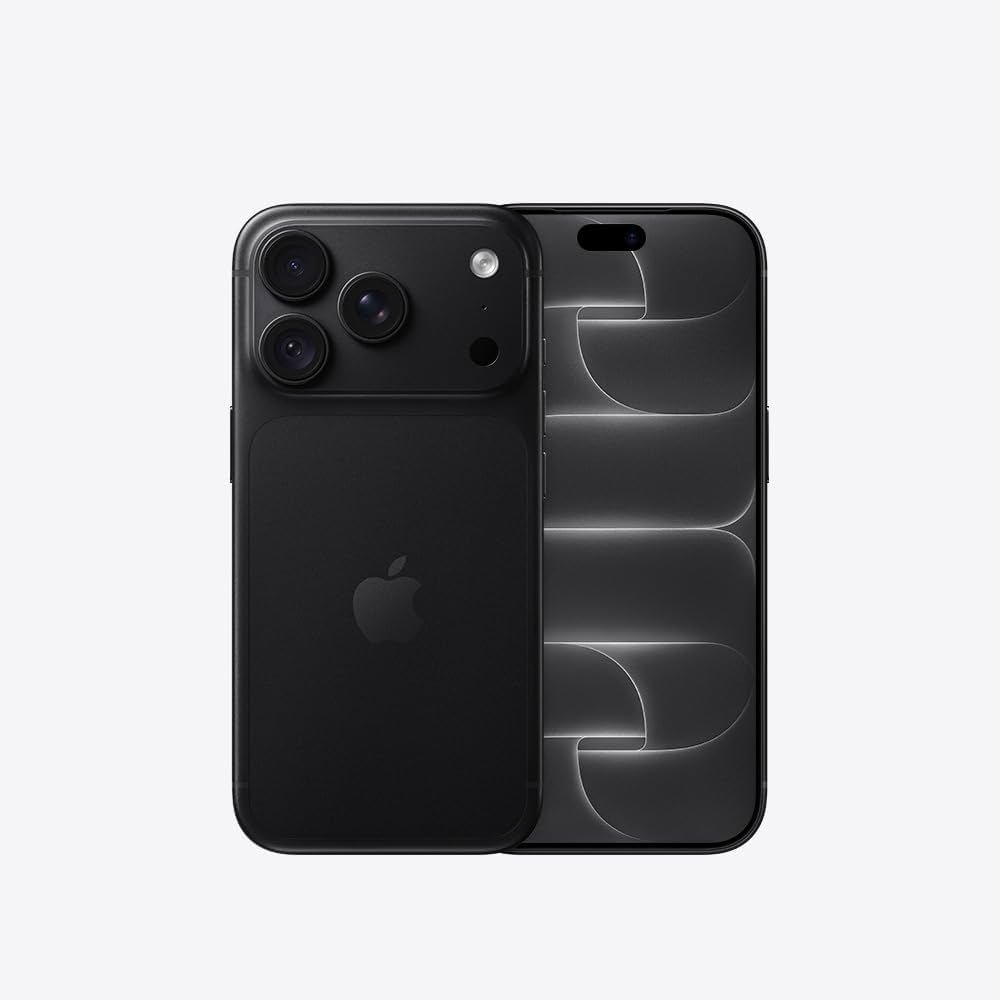 iPhone 18 Pro Preto - 256GB