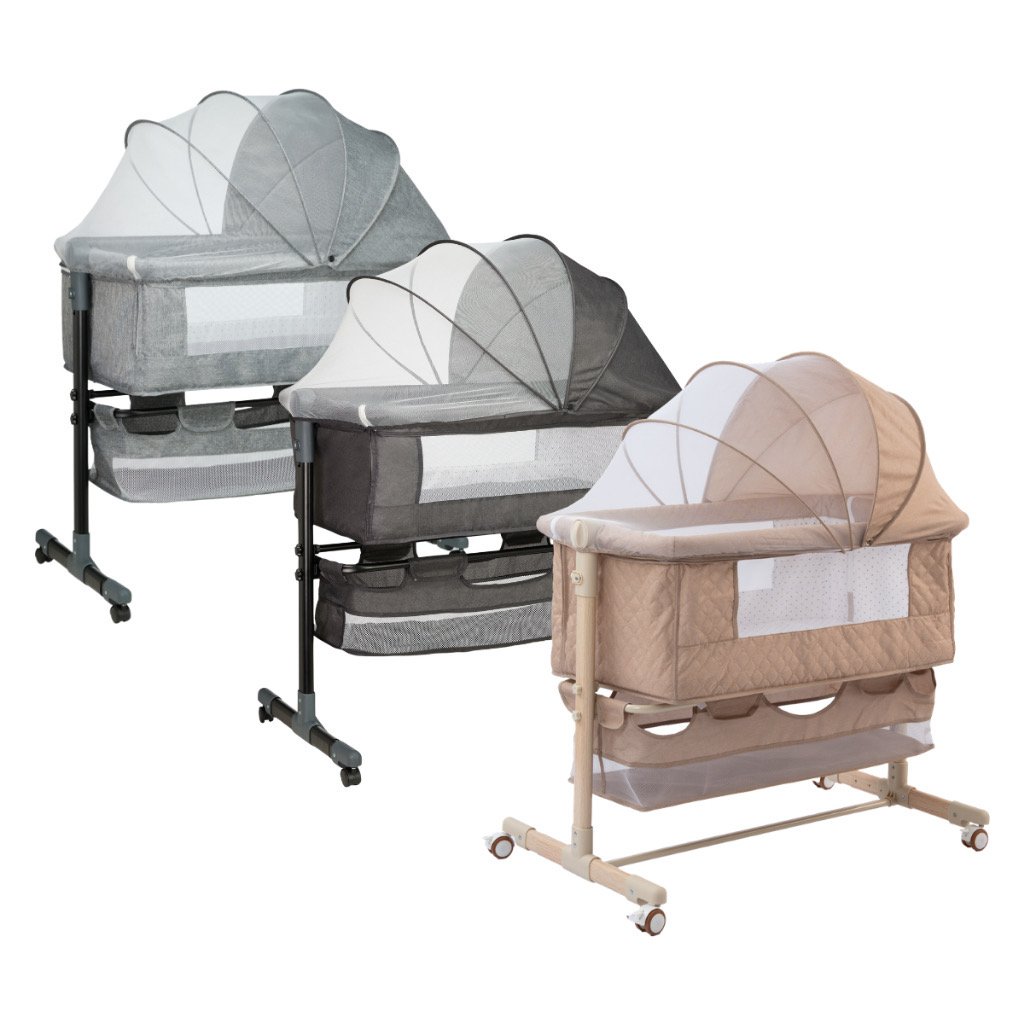 Berço Portátil Bebê Acoplado Co-Bed Connect Maxi Baby — foto 12