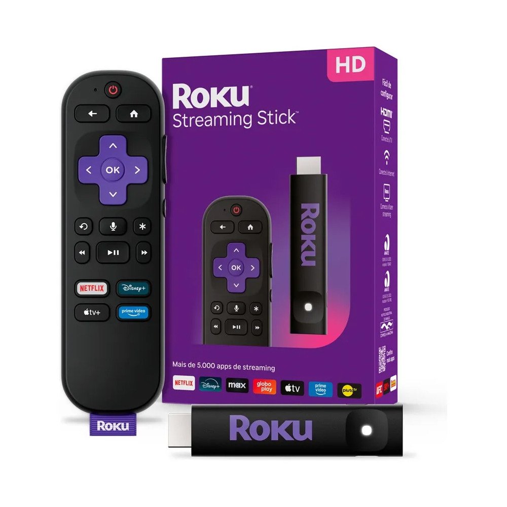 Roku Streaming Stick HD — foto 1