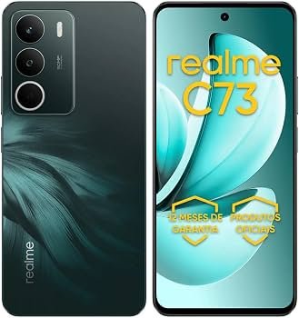Smartphone Realme C73 Floresta Owl