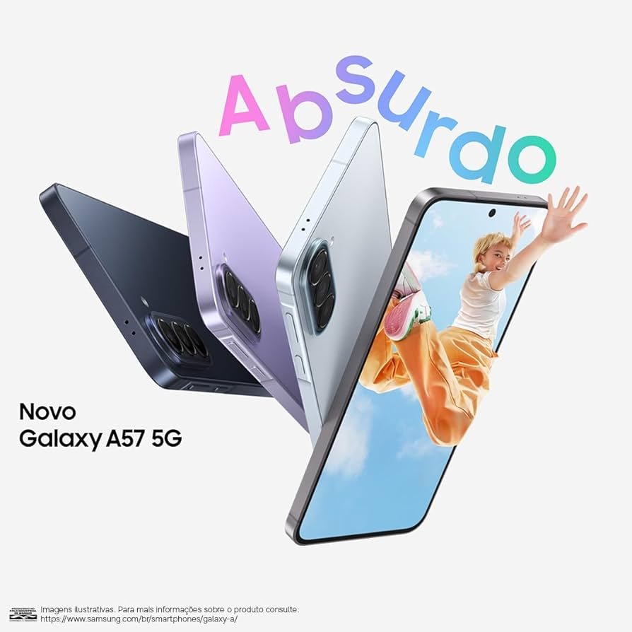 Samsung Galaxy A57 5G — foto 3