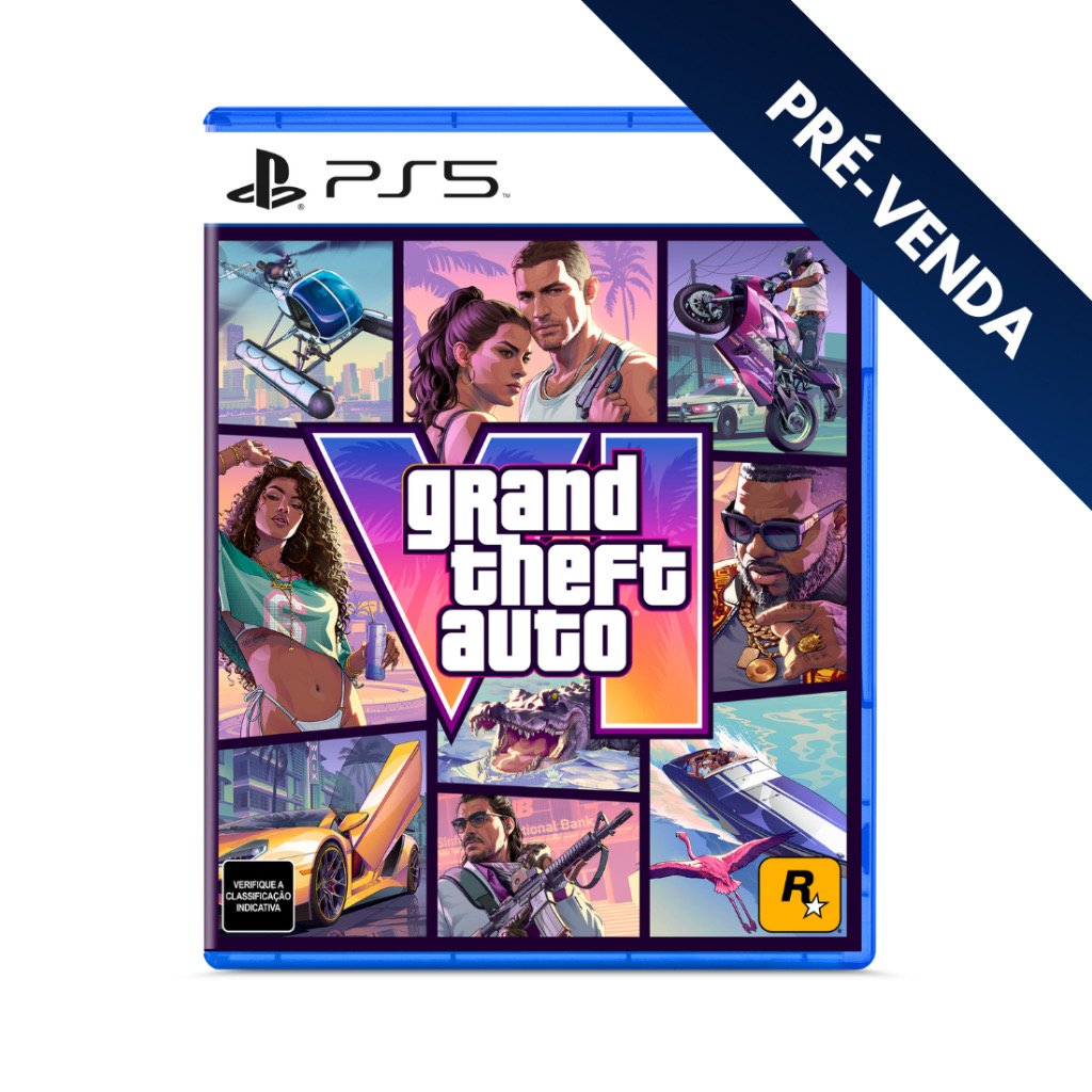 GTA VI – Grand Theft Auto VI — foto 1
