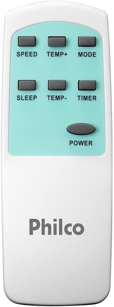 Ar-Condicionado Portátil Philco PAC10FN 10000 BTUs Frio Branco — foto 6