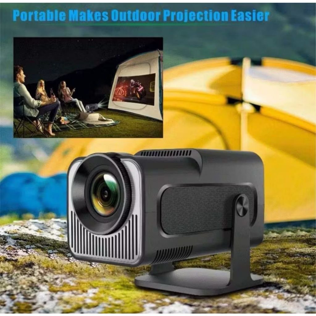 Projetor Smart Topping A10 Android 11 Wi-Fi 6 Bluetooth 5.0 — foto 6