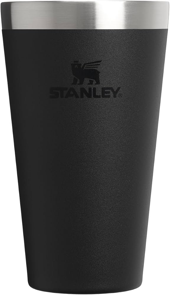 Copo Térmico Stanley texturizado Black 2.0