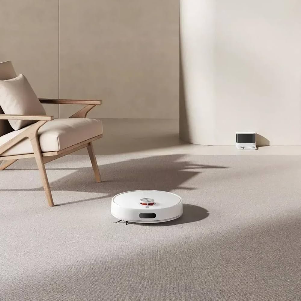 Robô Aspirador de Pó Inteligente Xiaomi S40 Branco (XM878BRA) — foto 4