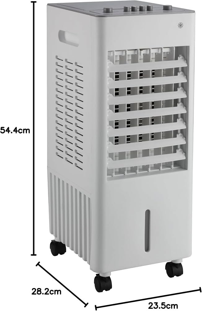 Climatizador de Ar Praxis CP08 8 Litros — foto 2