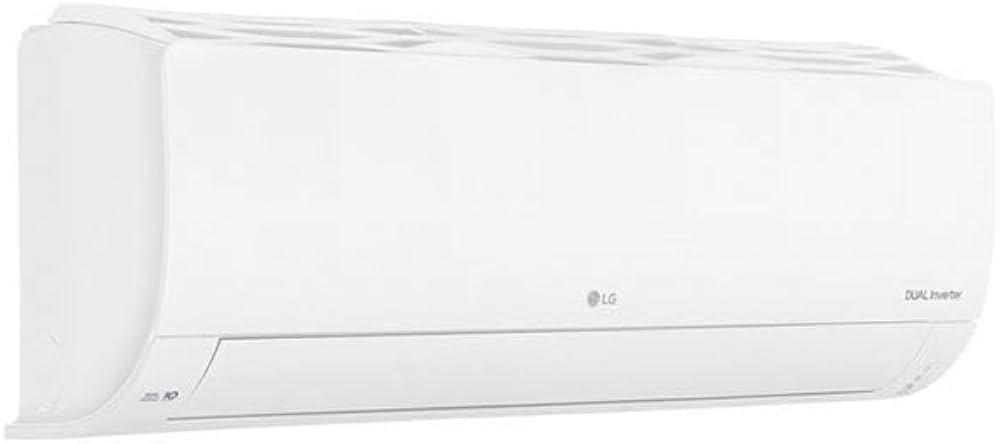 Ar Condicionado Split LG Dual Inverter Compact 9000 BTUs Frio 220V Branco — foto 5