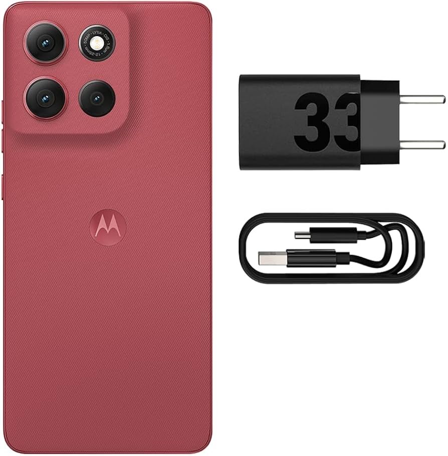 Smartphone Motorola Moto g86 5G — foto 5