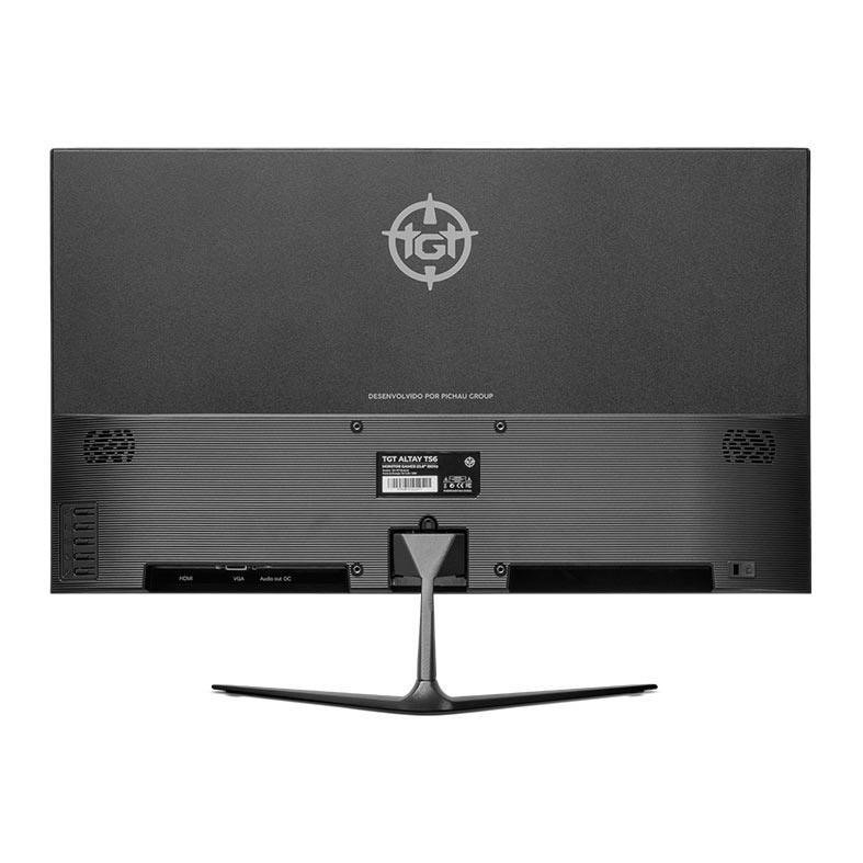 Monitor Gamer TGT Altay TS6 23.8 Pol IPS FHD 180Hz 1ms HDMI VGA TGT-ATTS6-BL02 — foto 5