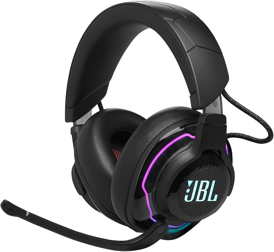 Headset Gamer Sem Fio JBL Quantum 360 Wireless — foto 1