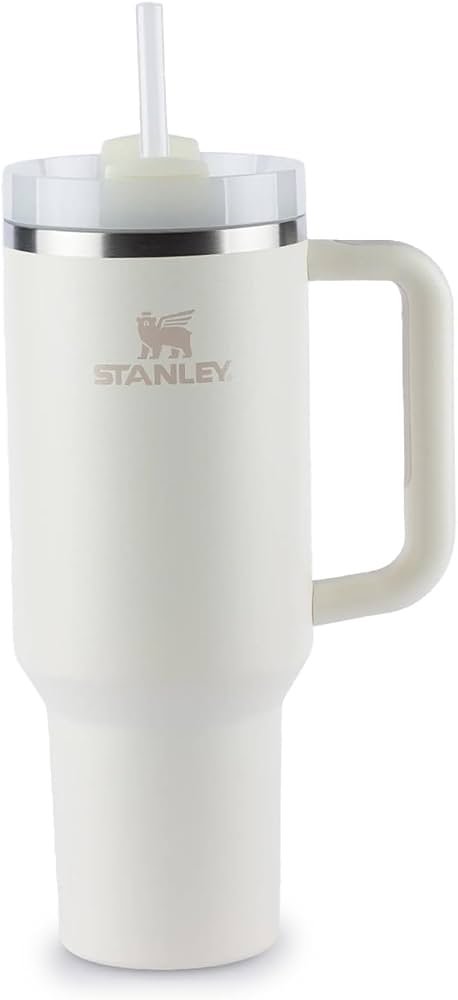 Copo Térmico Stanley Quencher 1,18L Cream Tonal