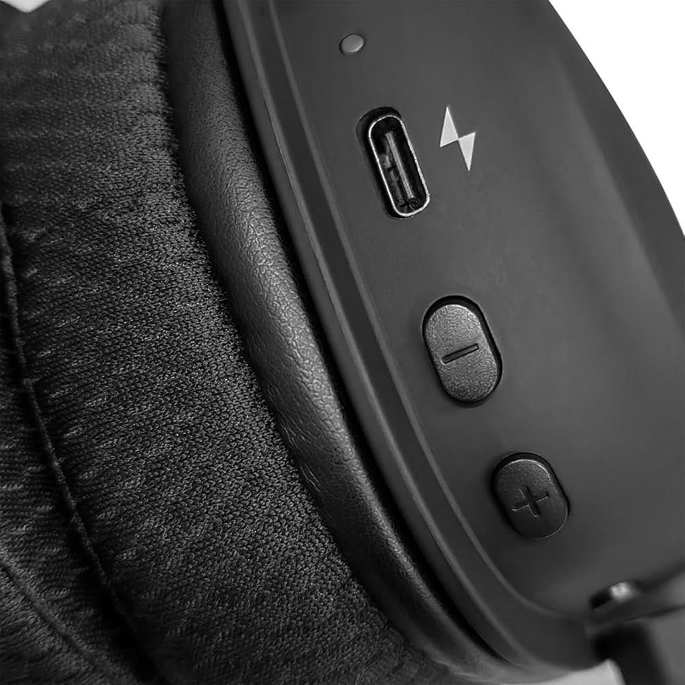 Headset Gamer Sem Fio Redragon Zeus Pro H510-PRO — foto 10