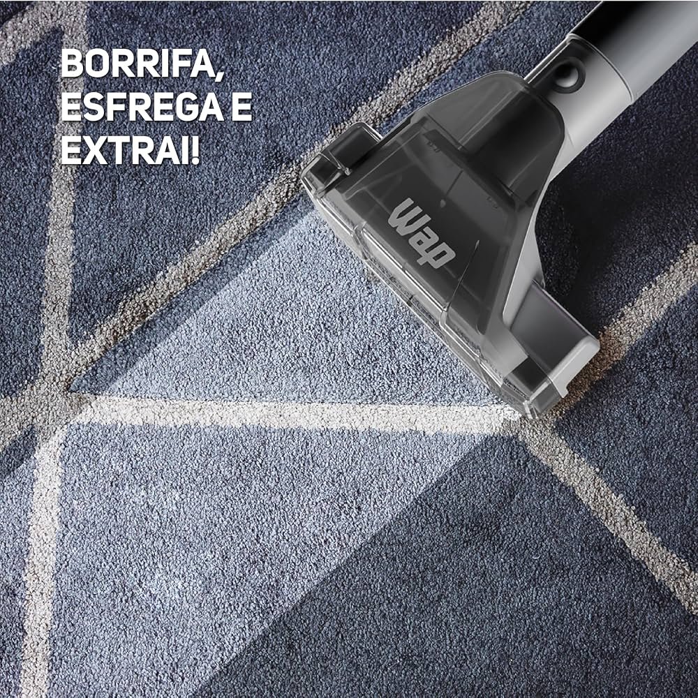 WAP Spot Cleaner W3 Extratora Portátil 3 em 1 1450W — foto 14
