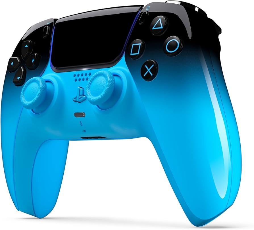 Controle sem Fio PlayStation DualSense Rhythm Blue — foto 3