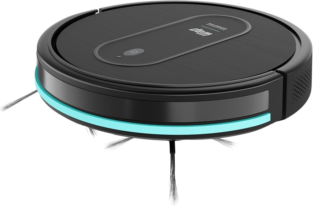 Aspirador de Pó Robô WAP Robot W400 3 em 1 Bivolt — foto 6