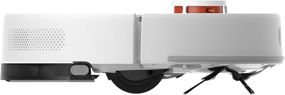 Aspirador de Pó Robô Xiaomi Robot Vacuum S40C Branco — foto 5