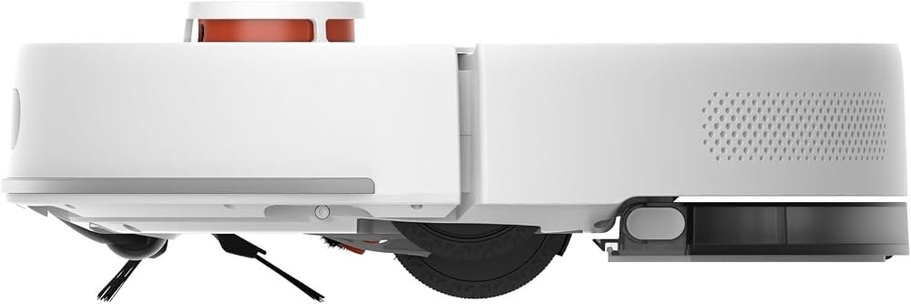 Aspirador de Pó Robô Xiaomi Robot Vacuum S40C Branco — foto 3