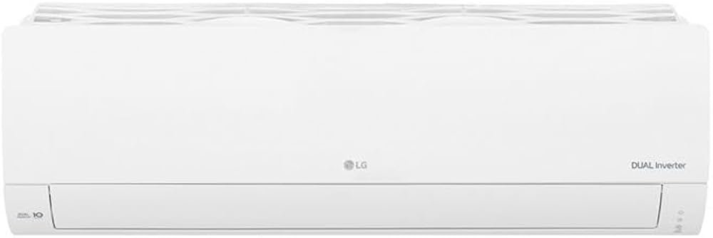 Ar Condicionado Split LG Dual Inverter Compact 9000 BTUs Frio 220V Branco — foto 3