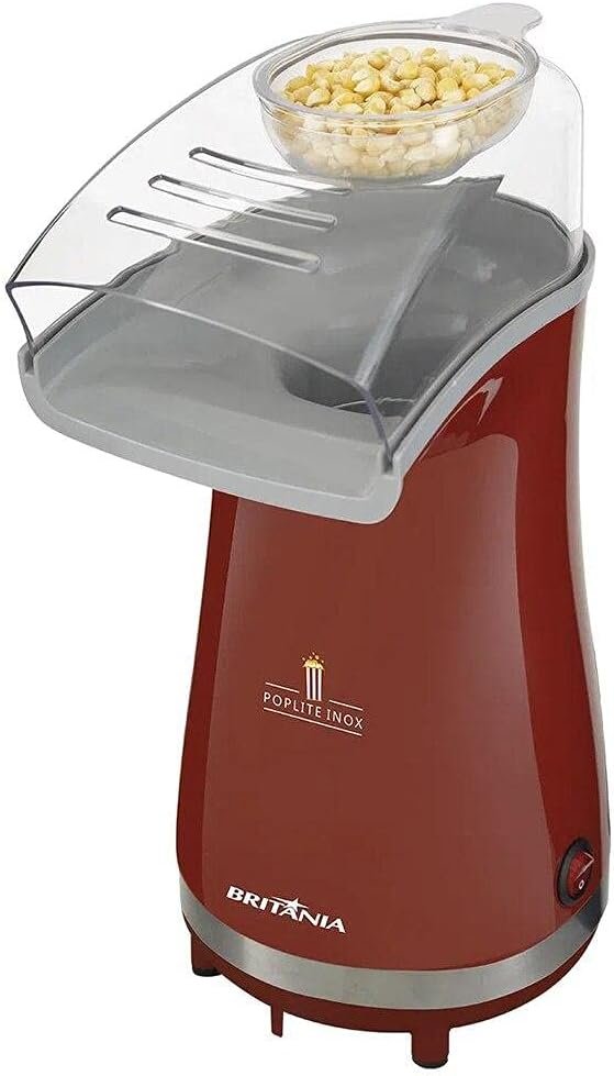 Pipoqueira Britânia Poplite Inox BPI01VI — foto 5
