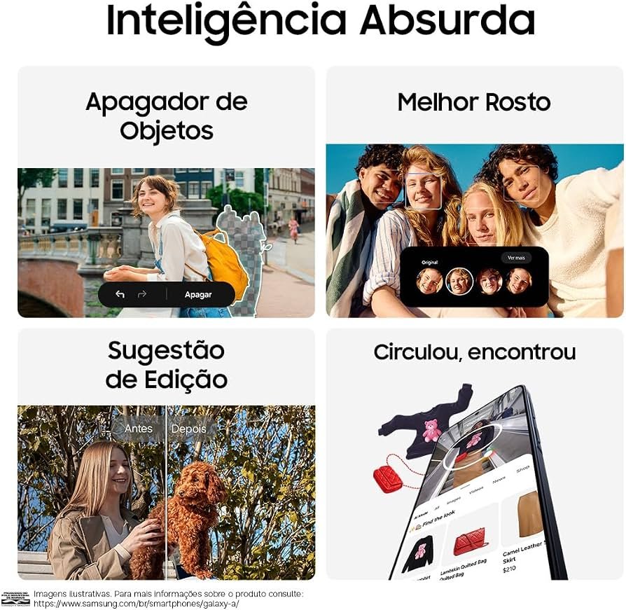Samsung Galaxy A57 5G — foto 11