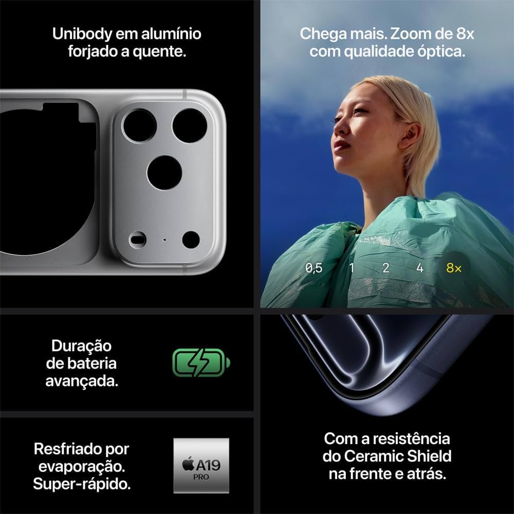 iPhone 17 Pro — foto 4