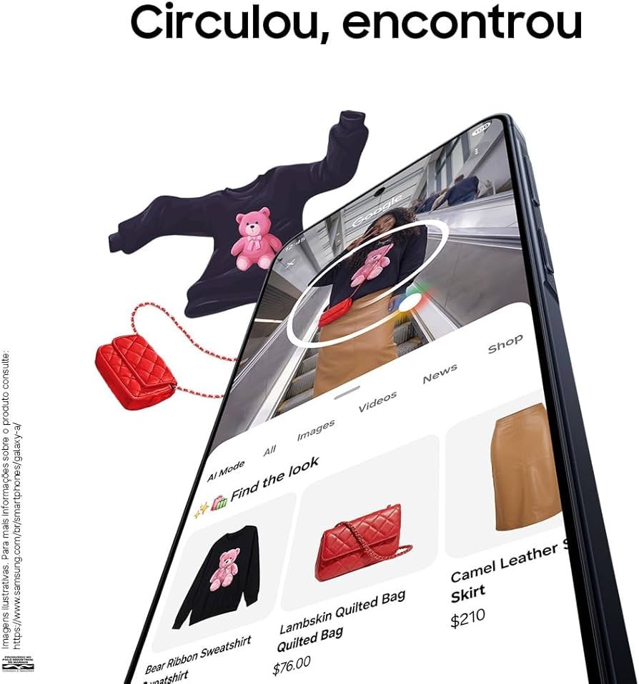 Samsung Galaxy A57 5G — foto 12