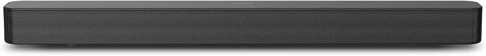 Soundbar Philips TAB4000 2.0 Canais Bluetooth Preto Bivolt — foto 1