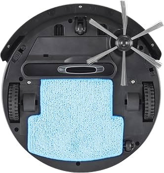 Aspirador de Pó Robô WAP ROBOT W90 3 em 1 Bivolt — foto 4