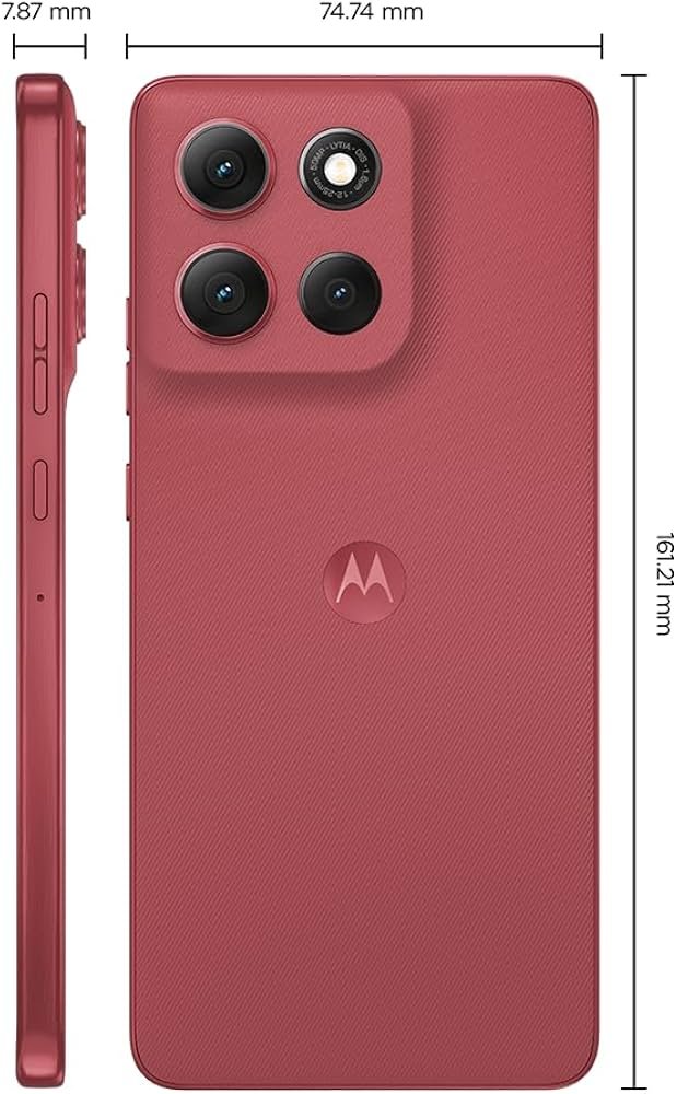 Smartphone Motorola Moto g86 5G — foto 6