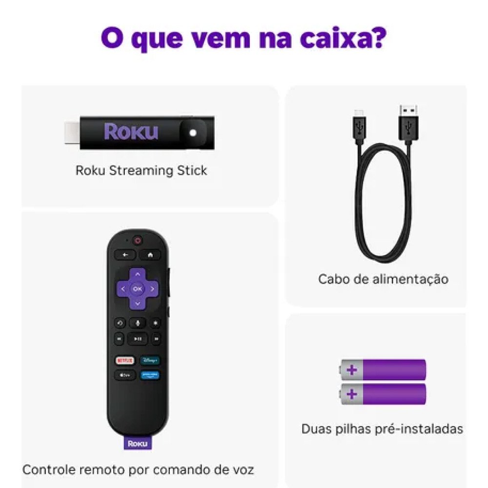 Roku Streaming Stick HD — foto 4