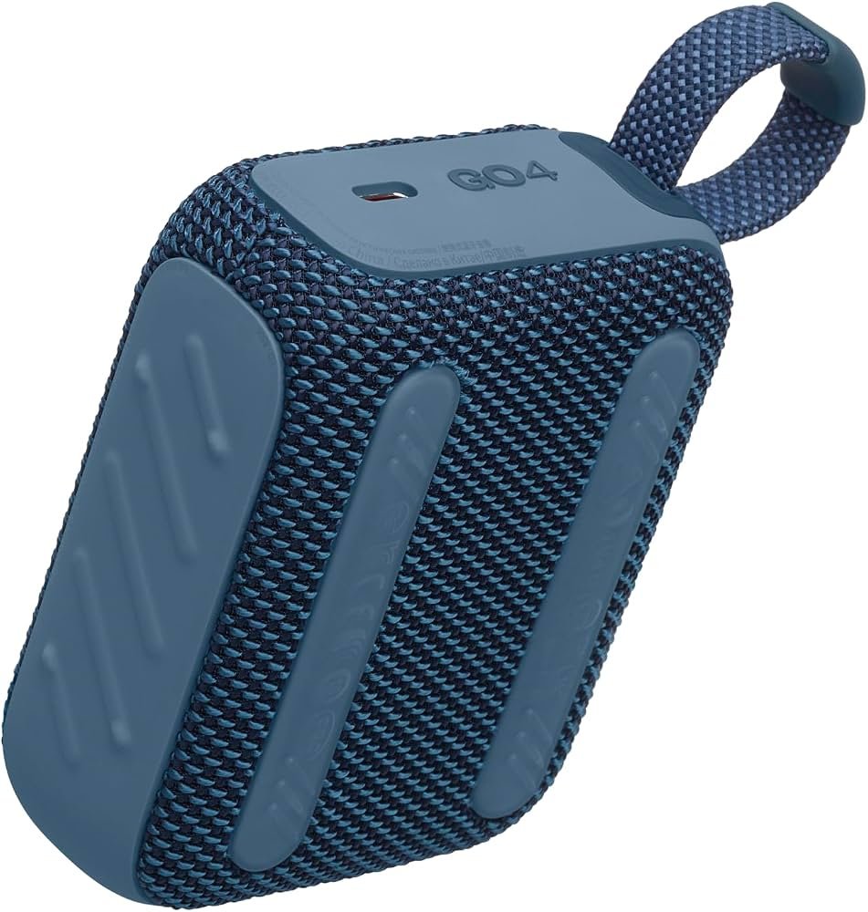 Caixa de Som Bluetooth JBL Go 4 — foto 3