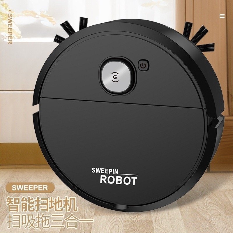 Robô Aspirador de Pó e Varredor Automático 3 em 1 — foto 7