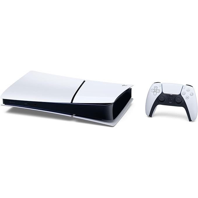 PlayStation 5 Slim Digital 825GB — foto 2
