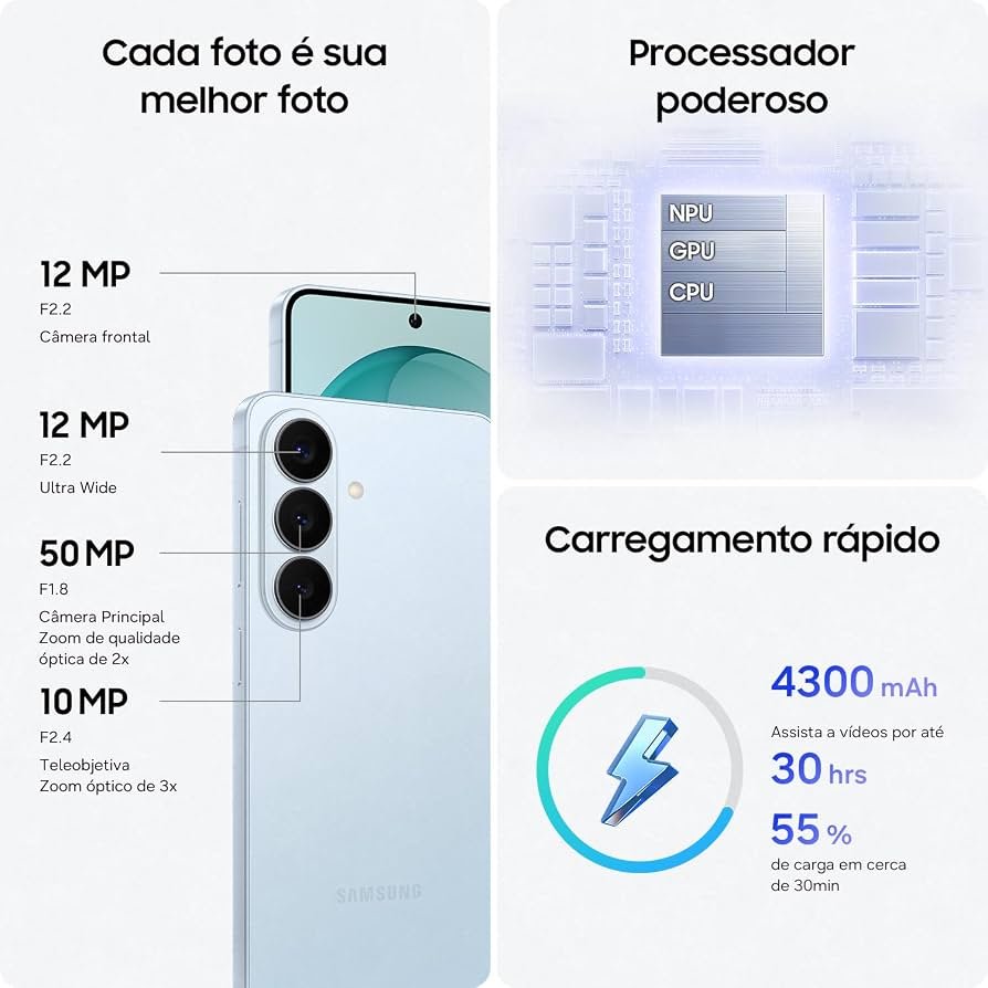 Samsung Galaxy S26 — foto 4
