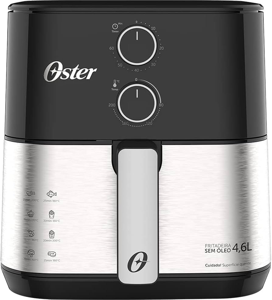 Oster OFRT520 Fritadeira Sem Óleo — foto 9