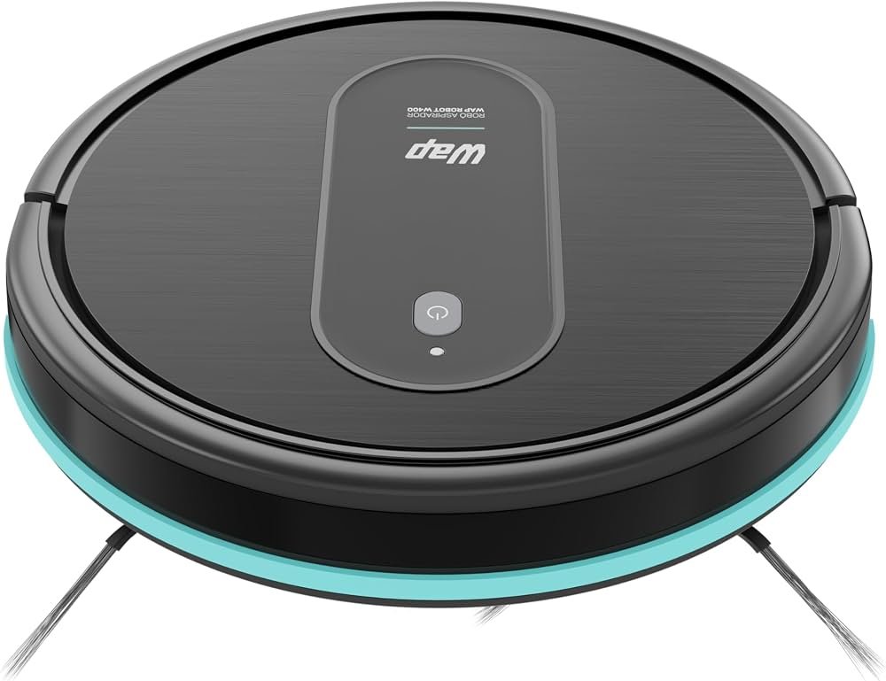 Aspirador de Pó Robô WAP Robot W400 3 em 1 Bivolt — foto 3