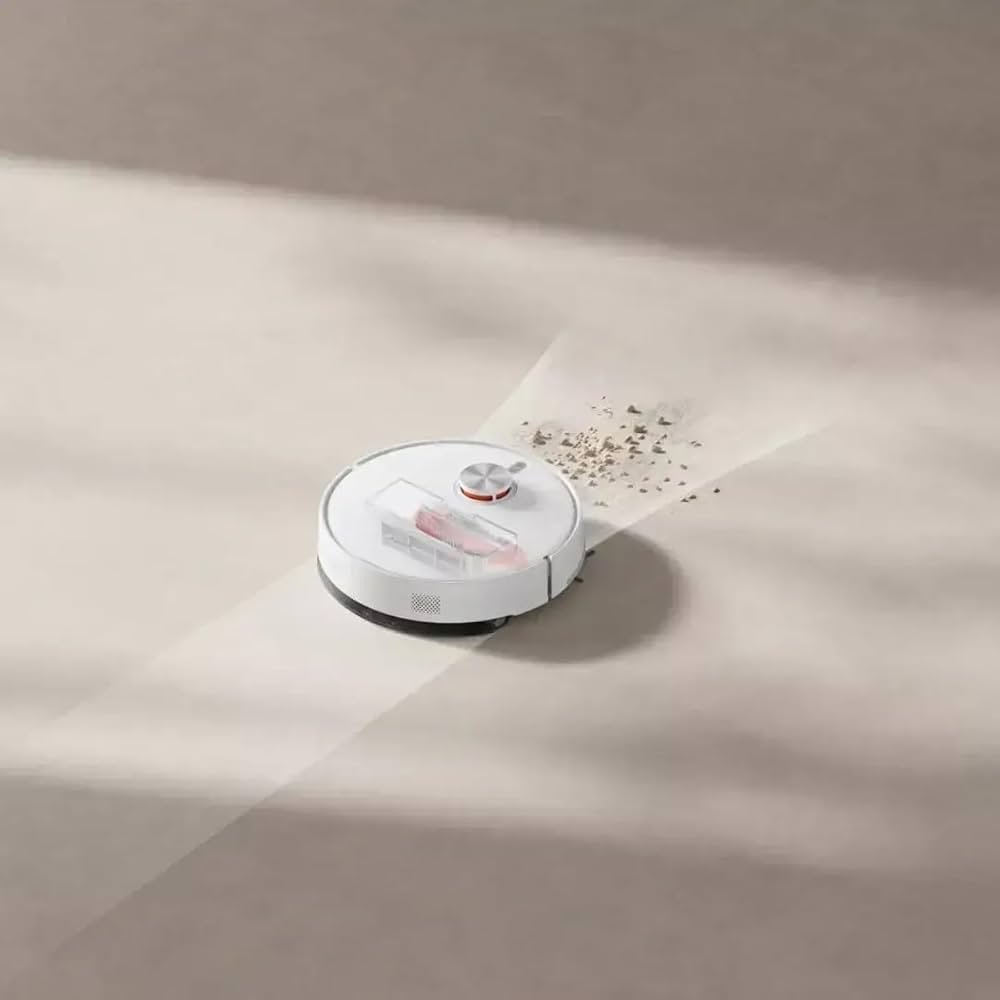 Robô Aspirador de Pó Inteligente Xiaomi S40 Branco (XM878BRA) — foto 6