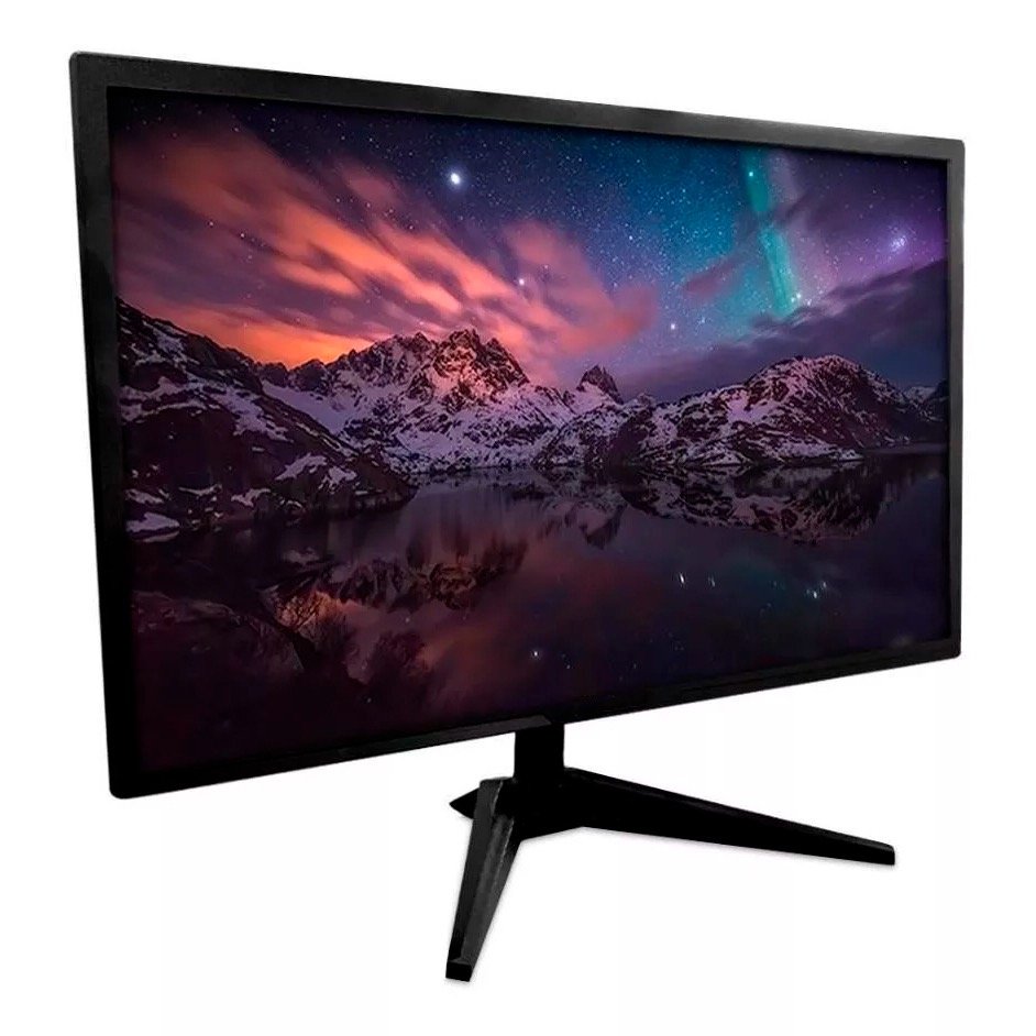 Monitor 19 Polegadas 75Hz 5ms HDMI VGA — foto 2